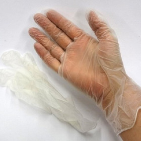 Skyddshandskar, storlek M, 1 par