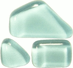 Soft Glass, Light Blue, S20, 1 kg