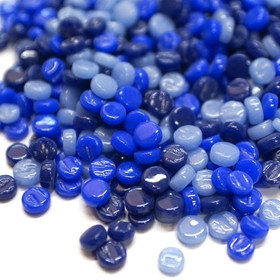 Lilliput Pärlor, Blueberry Bombe, 50g