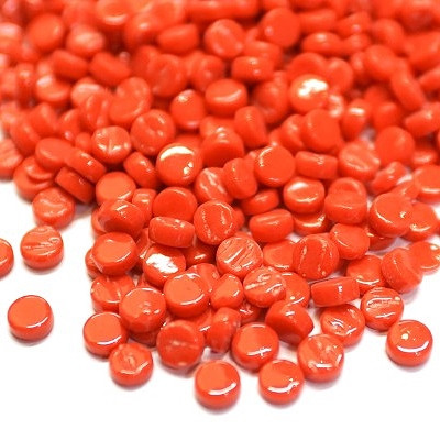 Lilliput Pärlor, Bright Red, 50g