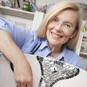 Idéer och tips för ditt mosaikarbete.