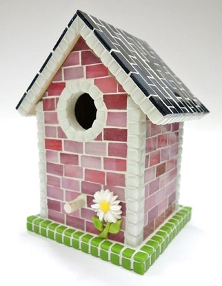 Birdhouse, instruction