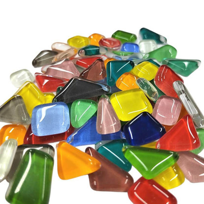 Soft Glas, Colour Mix 500g