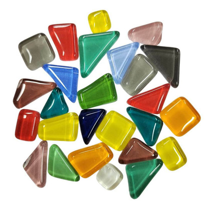 Soft Glas, Colour Mix 500g