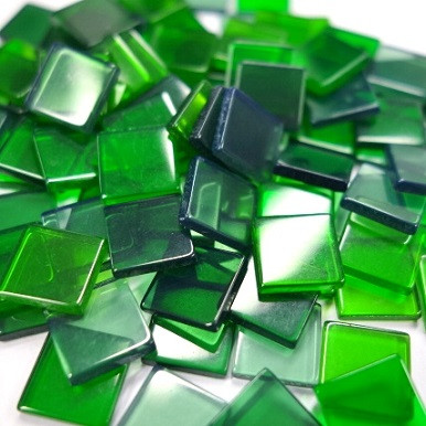 Acryl Mosaic, Jade, 205 pc / 50g