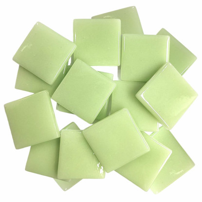 Pâte de Verre, Soft Green 500g