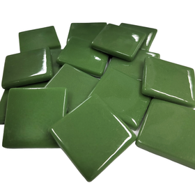 Pâte de Verre, Pine Green 500g