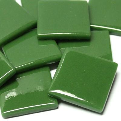 Pâte de Verre, Pine Green 500g