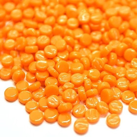 Lilliput Pärlor, Opal Orange, 50g