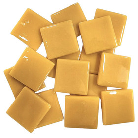 Pâte de Verre, Amber Opal 500g