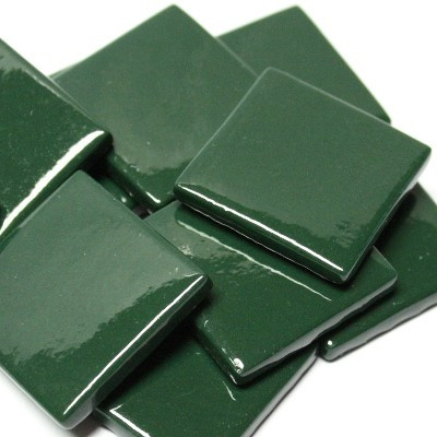 Pâte de Verre, Dark Green 100g