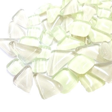 Soft Glass, White Baby´s Breath 500g