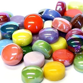 Mini Gems, Calypso Mix, 200g