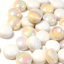 Mini Gems, Driven Snow, 200g