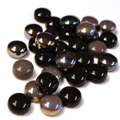 Minipärlor, Black Magic, 200g