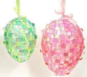 Satin ribbon with dots, Light green, 1 m