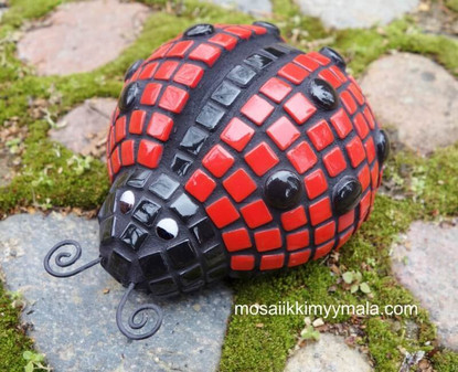 Nyckelpiga, DIY