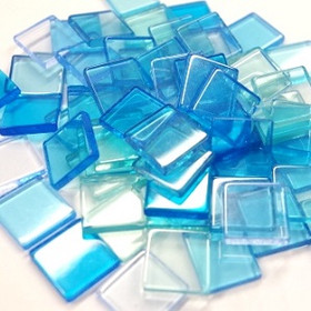 Akryylimosaiikki, Lagoon, 205 kpl / 50g