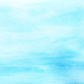 Konstglas 5x15 cm, Azurite