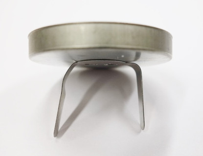 Tea-candle-holder for lanterns, 4 cm