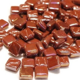 Ottoman, Pearlised, Chestnut 50 g