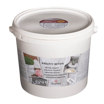 Creative Cement, 9 kg