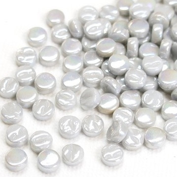 Liliput Pärlor, Iriserande, Pale Grey, 50g