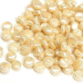 Liliput Pärlor, Iriserande, Cream, 50g