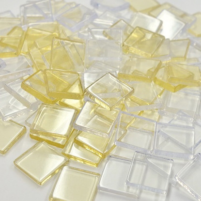 Acryl Mosaic, Moonstone, 205 pc / 50g