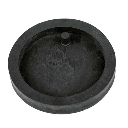 Gjutform, rund