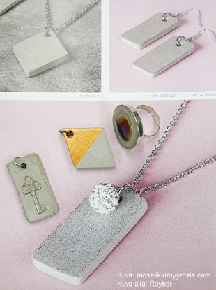 Casting Mould, Rectangle