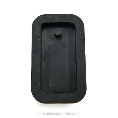 Casting Mould, Rectangle