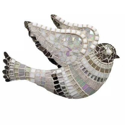 Peace dove, DIY