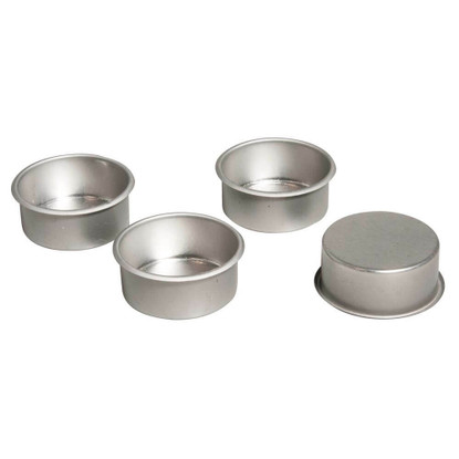 Teacandle holder, 4 pcs