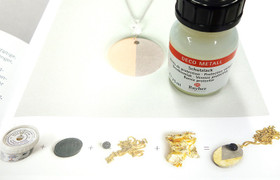 Suojalakka lyöntimetallille, 25 ml