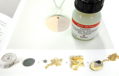 Suojalakka lyöntimetallille, 25 ml