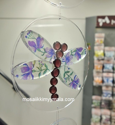 Ellipse Luxory, Clear 4 pcs