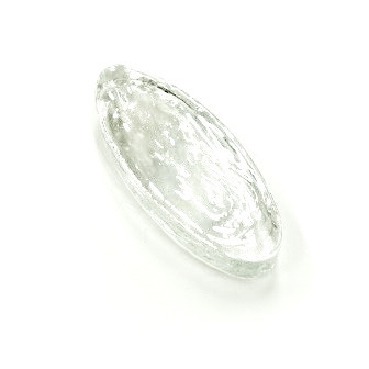 Ellipse Luxory, Clear 4 pcs