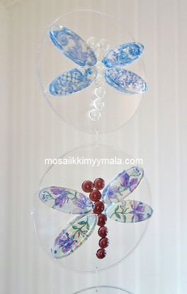 Ellipse Luxory, Clear 4 pcs