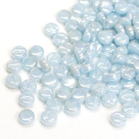 Liliput Pärlor, Iriserande, Pale Aqua, 50g