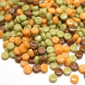 Lilliput Pärlor, Caramel Crunch, 50g