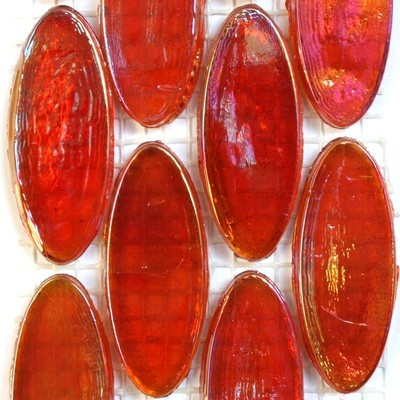 Ellipsi, Bombay, 6 kpl, läpikuultava