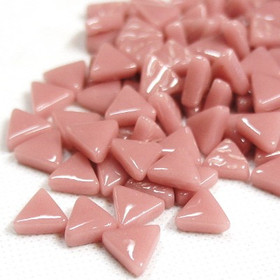 Mini Triangel, Deep Rose, 50g