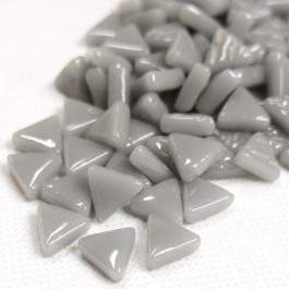 Mini Triangel, Mid Grey, 50g