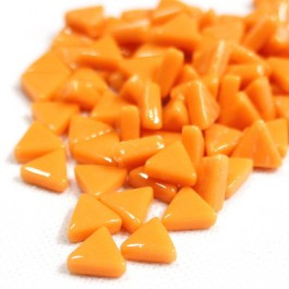 Mini Triangel, Opal Orange, 50g