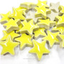 Keraamiset tähdet, Keltainen, 20 g