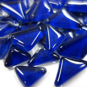 Soft Glass, Dark Blue 200 g