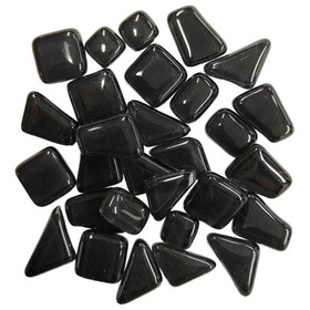 Soft Glas, Black 200g