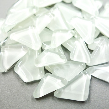 Soft Glas, White 200g