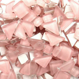 Soft Glass, Light Rose 200 g
